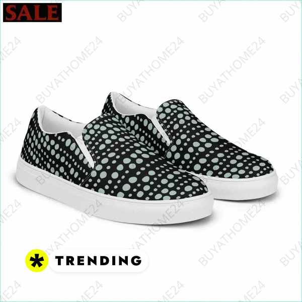 • Damenschuhe Sneaker I Damen Canvas Slipper 35 - 44 Textildruck BUYATHOME24, T-Shirts BUYATHOME24, Hoodies BUYATHOME24, Hosen BUYATHOME24, Jacken BUYATHOME24, Schuhe BUYATHOME24