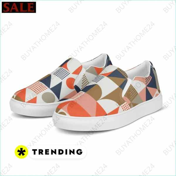 • Halbschuhe I Sneaker Damen Canvas Slipper 35 - 44 Textildruck BUYATHOME24, T-Shirts BUYATHOME24, Hoodies BUYATHOME24, Hosen BUYATHOME24, Jacken BUYATHOME24, Schuhe BUYATHOME24