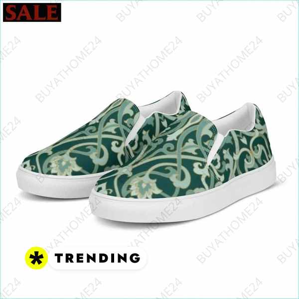 • Halbschuhe I Sneaker Damen Canvas Slipper 35 - 44 Textildruck BUYATHOME24, T-Shirts BUYATHOME24, Hoodies BUYATHOME24, Hosen BUYATHOME24, Jacken BUYATHOME24, Schuhe BUYATHOME24
