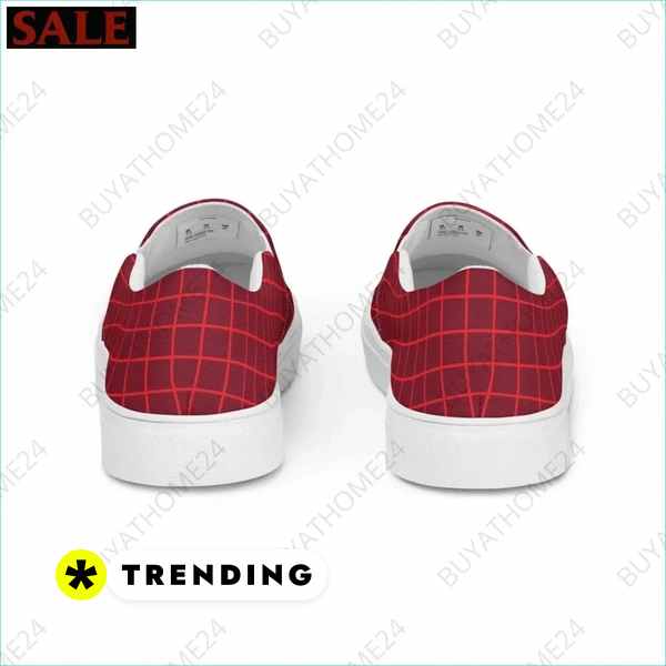 • Halbschuhe I Herren & Damen Canvas Slipper 35 - 44 Textildruck BUYATHOME24, T-Shirts BUYATHOME24, Hoodies BUYATHOME24, Hosen BUYATHOME24, Jacken BUYATHOME24, Schuhe BUYATHOME24