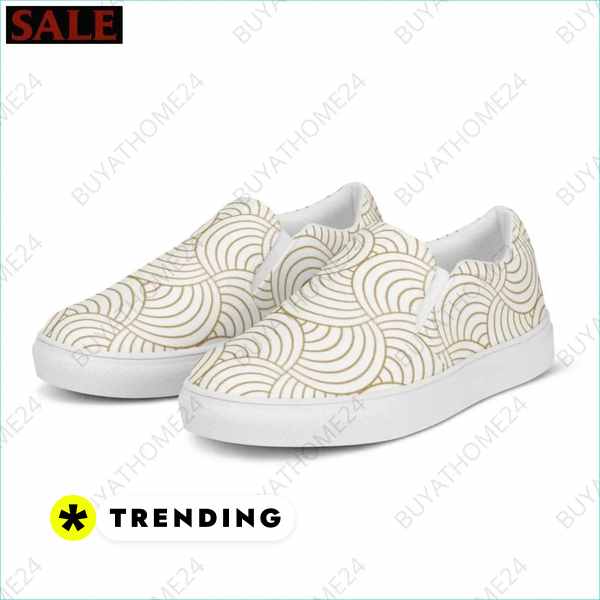 • Halbschuhe I Sneaker Damen Canvas Slipper 35 - 44 Textildruck BUYATHOME24, T-Shirts BUYATHOME24, Hoodies BUYATHOME24, Hosen BUYATHOME24, Jacken BUYATHOME24, Schuhe BUYATHOME24