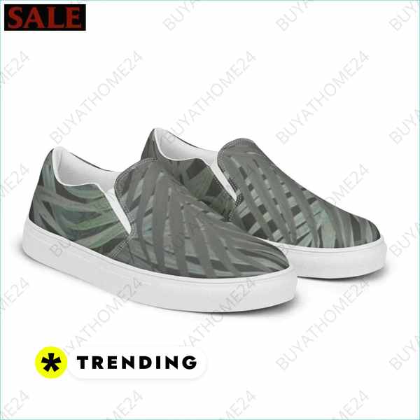 • Halbschuhe I Sneaker Damen Canvas Slipper 35 - 44 Textildruck BUYATHOME24, T-Shirts BUYATHOME24, Hoodies BUYATHOME24, Hosen BUYATHOME24, Jacken BUYATHOME24, Schuhe BUYATHOME24
