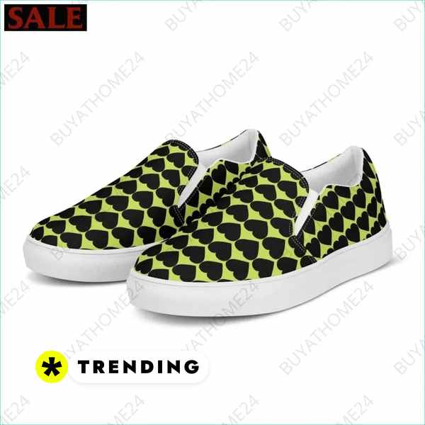 • Halbschuhe I Sneaker Damen Canvas Slipper 35 - 44 Textildruck BUYATHOME24, T-Shirts BUYATHOME24, Hoodies BUYATHOME24, Hosen BUYATHOME24, Jacken BUYATHOME24, Schuhe BUYATHOME24