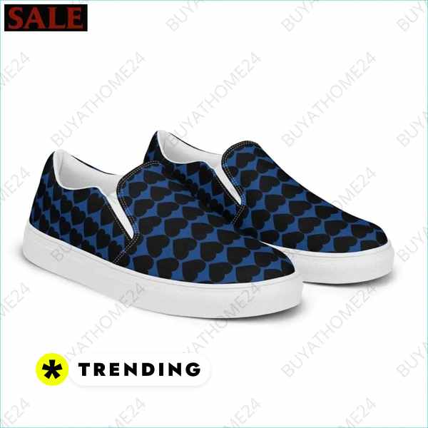 • Halbschuhe I Sneaker Damen Canvas Slipper 35 - 44 Textildruck BUYATHOME24, T-Shirts BUYATHOME24, Hoodies BUYATHOME24, Hosen BUYATHOME24, Jacken BUYATHOME24, Schuhe BUYATHOME24