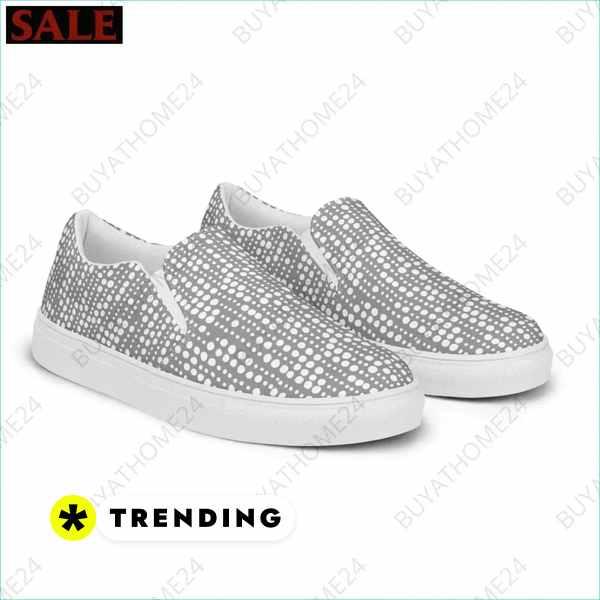 • Halbschuhe I Sneaker Damen Canvas Slipper 35 - 44 Textildruck BUYATHOME24, T-Shirts BUYATHOME24, Hoodies BUYATHOME24, Hosen BUYATHOME24, Jacken BUYATHOME24, Schuhe BUYATHOME24