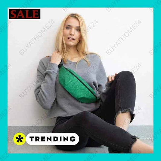 ▻ Bauchtasche I Herren & Damen Gürteltasche S/M, M/L BUYATHOME24®