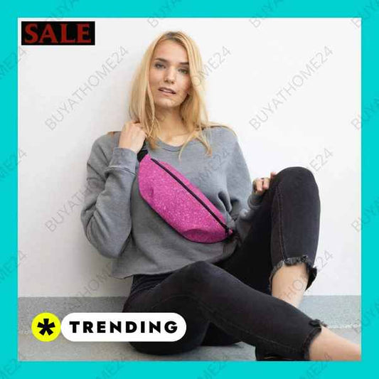 ▻ Bauchtasche I Herren & Damen Gürteltasche S/M, M/L BUYATHOME24®