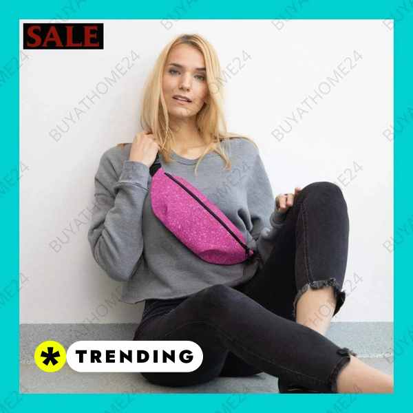• Bauchtasche I Herren & Damen Gürteltasche S/M, M/L Textildruck BUYATHOME24, T-Shirts BUYATHOME24, Hoodies BUYATHOME24, Hosen BUYATHOME24, Jacken BUYATHOME24, Schuhe BUYATHOME24