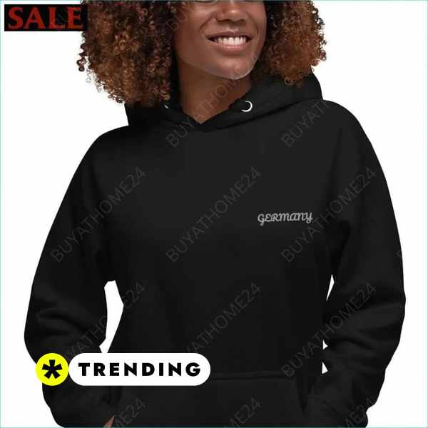 • Kapuzenpullover I Herren & Damen Hoodie S - 3XL Textildruck BUYATHOME24, T-Shirts BUYATHOME24, Hoodies BUYATHOME24, Hosen BUYATHOME24, Jacken BUYATHOME24, Schuhe BUYATHOME24