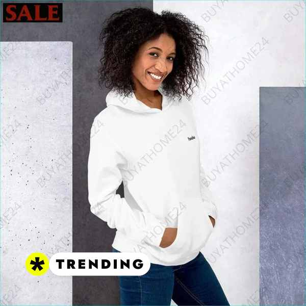 • Kapuzenpullover I Herren & Damen Hoodie S - 5XL Textildruck BUYATHOME24, T-Shirts BUYATHOME24, Hoodies BUYATHOME24, Hosen BUYATHOME24, Jacken BUYATHOME24, Schuhe BUYATHOME24
