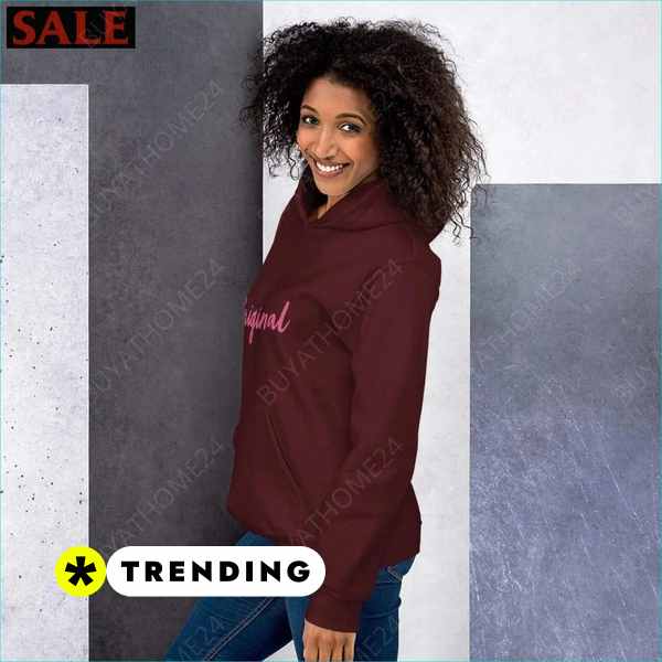 • Kapuzenpullover I Herren & Damen Hoodie S - 5XL Textildruck BUYATHOME24, T-Shirts BUYATHOME24, Hoodies BUYATHOME24, Hosen BUYATHOME24, Jacken BUYATHOME24, Schuhe BUYATHOME24