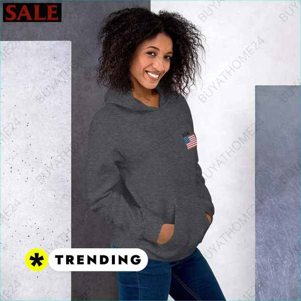 • Kapuzenpullover I Herren & Damen Hoodie S - 5XL Textildruck BUYATHOME24, T-Shirts BUYATHOME24, Hoodies BUYATHOME24, Hosen BUYATHOME24, Jacken BUYATHOME24, Schuhe BUYATHOME24