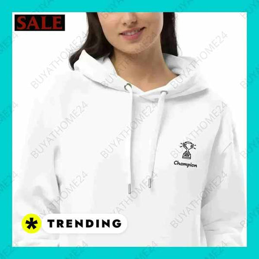 • Kapuzenpullover I Herren & Damen Hoodie XS - 5XL BUYATHOME24®