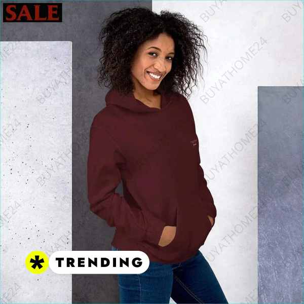• Kapuzenpullover I Herren & Damen Hoodie S - 5XL Textildruck BUYATHOME24, T-Shirts BUYATHOME24, Hoodies BUYATHOME24, Hosen BUYATHOME24, Jacken BUYATHOME24, Schuhe BUYATHOME24