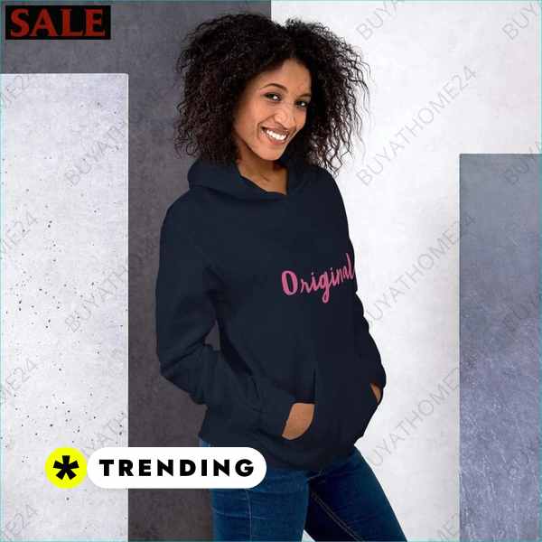 • Kapuzenpullover I Herren & Damen Hoodie S - 5XL Textildruck BUYATHOME24, T-Shirts BUYATHOME24, Hoodies BUYATHOME24, Hosen BUYATHOME24, Jacken BUYATHOME24, Schuhe BUYATHOME24