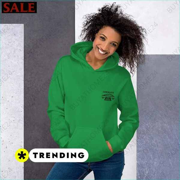 • Kapuzenpullover I Herren & Damen Hoodie S - 5XL Textildruck BUYATHOME24, T-Shirts BUYATHOME24, Hoodies BUYATHOME24, Hosen BUYATHOME24, Jacken BUYATHOME24, Schuhe BUYATHOME24