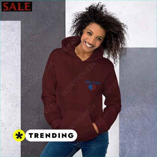 SALE % Kapuzenpullover & Sweatshirt I Grafik Unisex Hoodie S - 5XL BUYATHOME24®