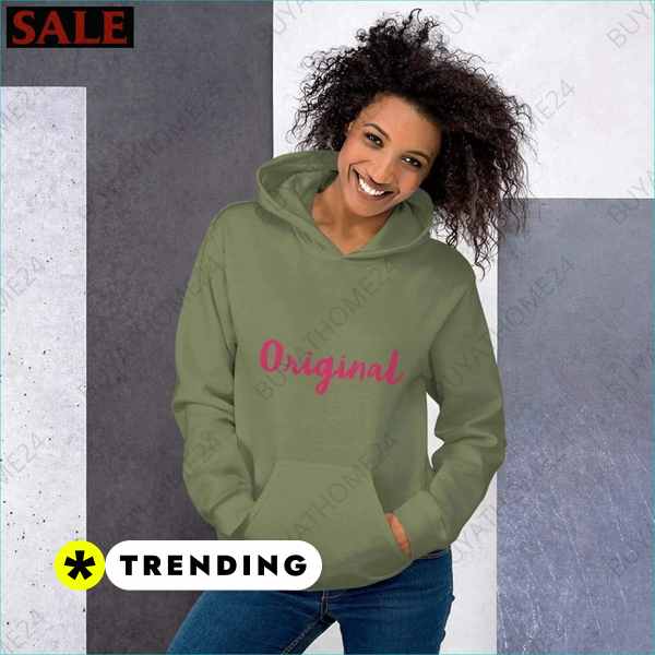 • Kapuzenpullover I Herren & Damen Hoodie S - 5XL Textildruck BUYATHOME24, T-Shirts BUYATHOME24, Hoodies BUYATHOME24, Hosen BUYATHOME24, Jacken BUYATHOME24, Schuhe BUYATHOME24