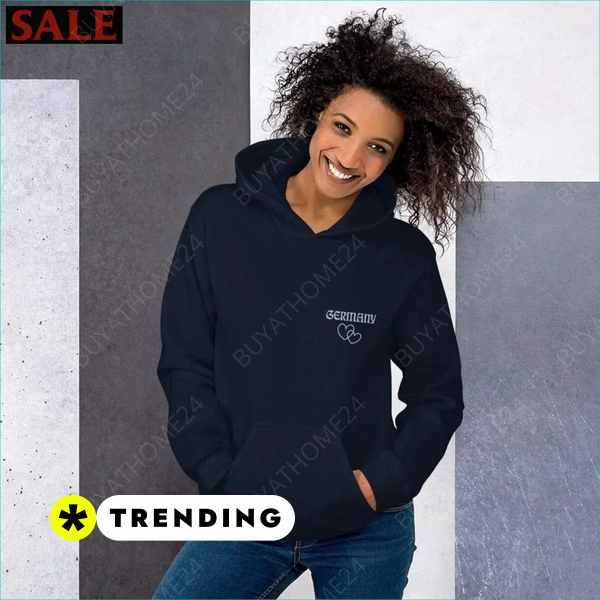 • Kapuzenpullover I Herren & Damen Hoodie S - 5XL Textildruck BUYATHOME24, T-Shirts BUYATHOME24, Hoodies BUYATHOME24, Hosen BUYATHOME24, Jacken BUYATHOME24, Schuhe BUYATHOME24