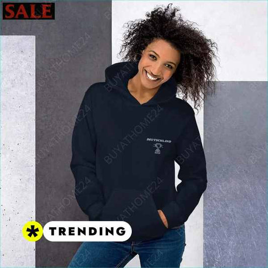 SALE % Kapuzenpullover & Sweatshirt I Grafik Unisex Hoodie S - 5XL BUYATHOME24®