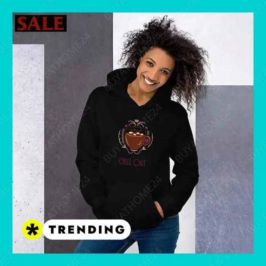 • Kapuzenpullover I Damen Hoodie S, M, L, XL, 2XL, 3XL, 4XL, 5XL BUYATHOME24®