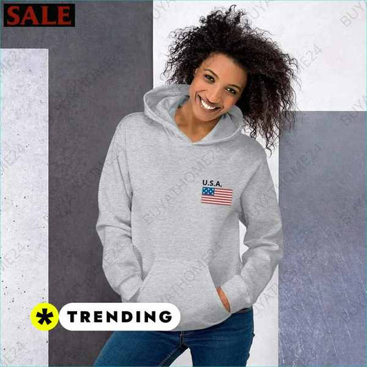 SALE % Kapuzenpullover & Sweatshirt I Grafik Unisex Hoodie S - 5XL BUYATHOME24®