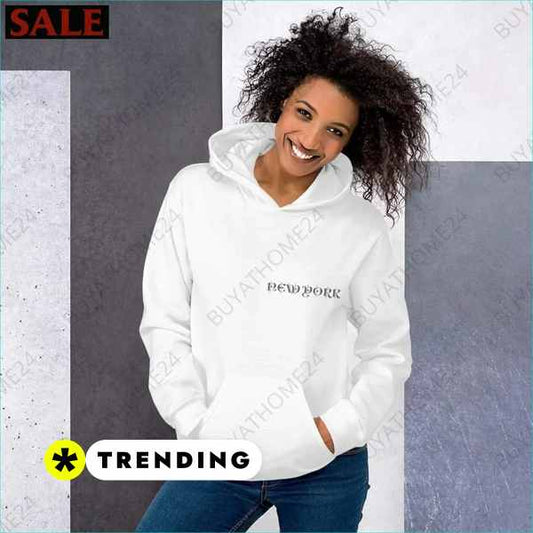 ▻ Kapuzenpullover I Herren & Damen Hoodie S - 5XL BUYATHOME24®