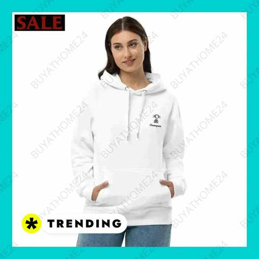 • Kapuzenpullover I Herren & Damen Hoodie XS - 5XL BUYATHOME24®