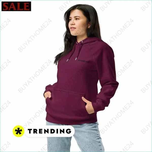 • Kapuzenpullover I Herren & Damen Hoodie XS - 3XL Textildruck BUYATHOME24, T-Shirts BUYATHOME24, Hoodies BUYATHOME24, Hosen BUYATHOME24, Jacken BUYATHOME24, Schuhe BUYATHOME24