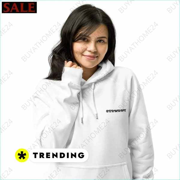 • Kapuzenpullover I Herren & Damen Hoodie XS - 3XL Textildruck BUYATHOME24, T-Shirts BUYATHOME24, Hoodies BUYATHOME24, Hosen BUYATHOME24, Jacken BUYATHOME24, Schuhe BUYATHOME24