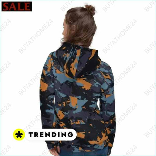 ▻ Kapuzenpullover I Herren & Damen Hoodie XS - 3XL BUYATHOME24®