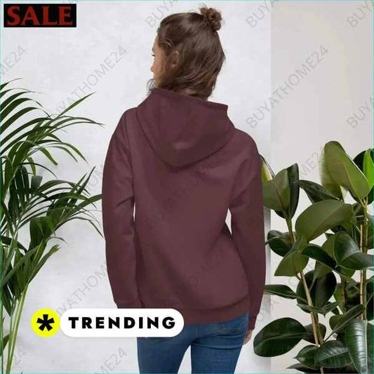 ▻ Kapuzenpullover I Herren & Damen Hoodie XS - 3XL BUYATHOME24®