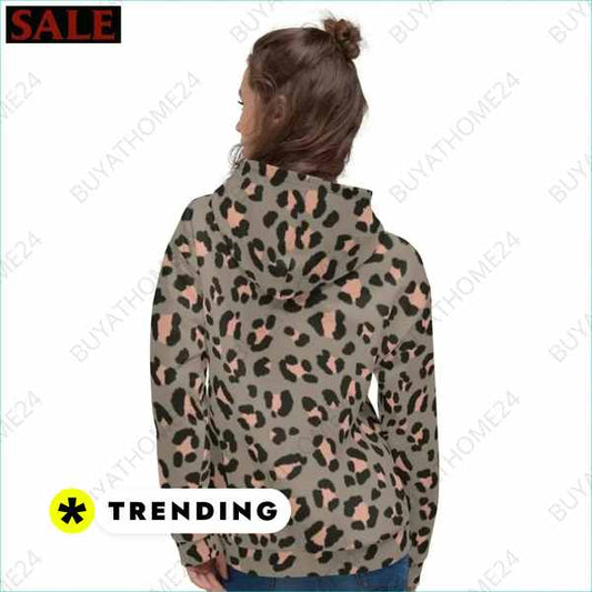 ▻ Kapuzenpullover I Damen Hoodie XS, S, M, L, XL, 2XL, 3XL BUYATHOME24®