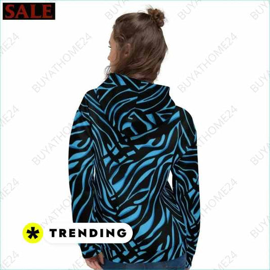 ▻ Kapuzenpullover I Damen Hoodie XS, S, M, L, XL, 2XL, 3XL BUYATHOME24®