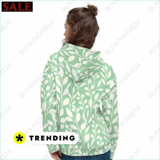 ▻ Kapuzenpullover I Damen Hoodie XS, S, M, L, XL, 2XL, 3XL BUYATHOME24®