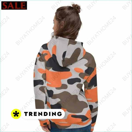 ▻ Kapuzenpullover I Herren & Damen Hoodie XS - 3XL BUYATHOME24®