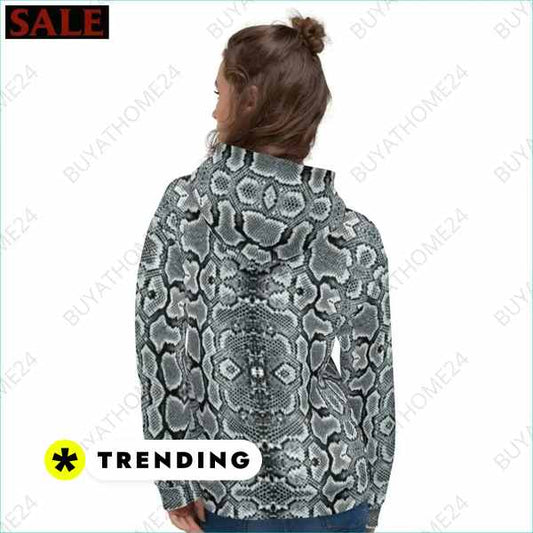 ▻ Kapuzenpullover I Damen Hoodie XS, S, M, L, XL, 2XL, 3XL BUYATHOME24®