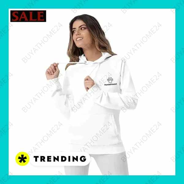 • Kapuzenpullover I Herren & Damen Hoodie XS - 3XL Textildruck BUYATHOME24, T-Shirts BUYATHOME24, Hoodies BUYATHOME24, Hosen BUYATHOME24, Jacken BUYATHOME24, Schuhe BUYATHOME24