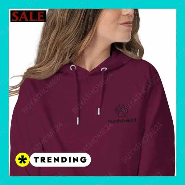 • Kapuzenpullover I Herren & Damen Hoodie XS - 3XL Textildruck BUYATHOME24, T-Shirts BUYATHOME24, Hoodies BUYATHOME24, Hosen BUYATHOME24, Jacken BUYATHOME24, Schuhe BUYATHOME24