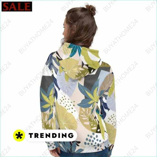 ▻ Kapuzenpullover I Damen Hoodie XS, S, M, L, XL, 2XL, 3XL BUYATHOME24®