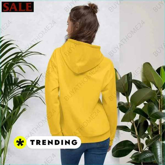 ▻ Kapuzenpullover I Herren & Damen Hoodie XS - 3XL BUYATHOME24®