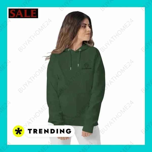 • Kapuzenpullover I Herren & Damen Hoodie XS - 3XL Textildruck BUYATHOME24, T-Shirts BUYATHOME24, Hoodies BUYATHOME24, Hosen BUYATHOME24, Jacken BUYATHOME24, Schuhe BUYATHOME24