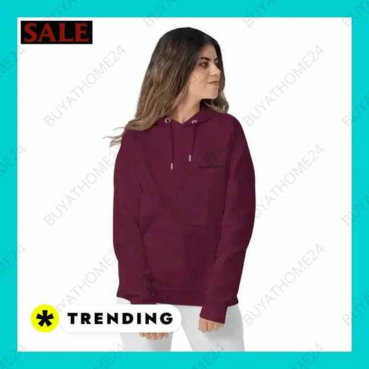 • Kapuzenpullover I Herren & Damen Hoodie XS - 3XL BUYATHOME24®