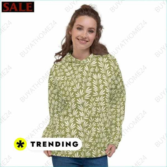 ▻ Kapuzenpullover I Damen Hoodie XS, S, M, L, XL, 2XL, 3XL BUYATHOME24®