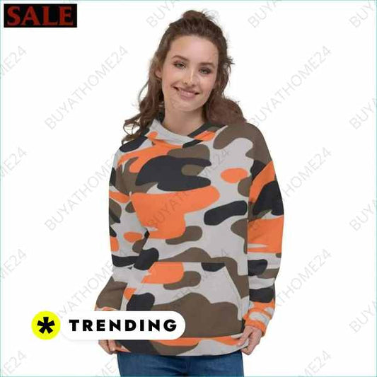 ▻ Kapuzenpullover I Herren & Damen Hoodie XS - 3XL BUYATHOME24®