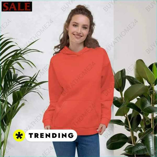 ▻ Kapuzenpullover I Herren & Damen Hoodie XS - 3XL BUYATHOME24®