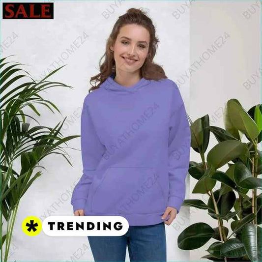 ▻ Kapuzenpullover I Herren & Damen Hoodie XS - 3XL BUYATHOME24®