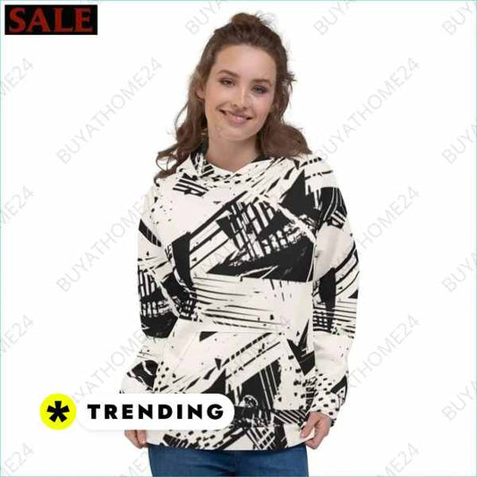 ▻ Kapuzenpullover I Damen Hoodie XS, S, M, L, XL, 2XL, 3XL BUYATHOME24®