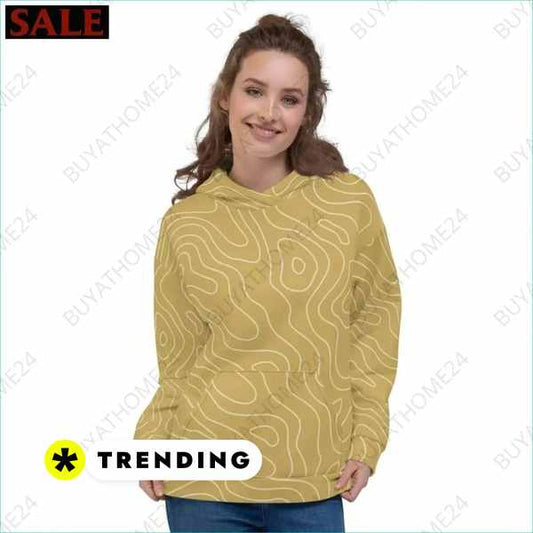 ▻ Kapuzenpullover I Damen Hoodie XS, S, M, L, XL, 2XL, 3XL BUYATHOME24®