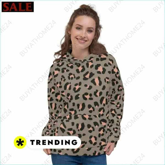 ▻ Kapuzenpullover I Damen Hoodie XS, S, M, L, XL, 2XL, 3XL BUYATHOME24®